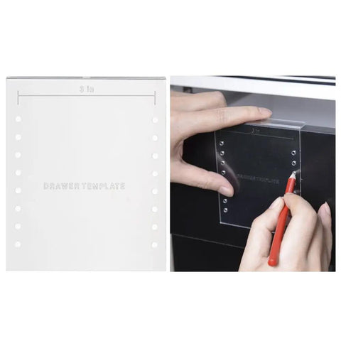 Go-To Brushed Satin Nickel Cabinet Pulls Curved Arched Handles for Kitchen Drawers and Dressers, free installation template use
