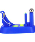 Sky-blue Pendulum Demonstration Tool For Newtonian Mechanics Easy To Use Physics Lab Gear For Middle School Classrooms