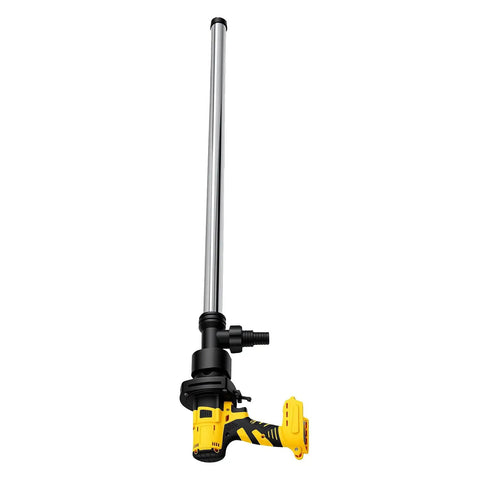 Aunmas Portable Lithium Oil Drum Pump Electric Battery Powered Transfer For 200L And 220L Containers Fast High Speed Motor Stainless Steel Siphon Hose For Diesel Kerosene Water Fuel Fluid Moving