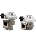 Universal Racing Turbocharger With Billet Compressor Wheel And Dual Ceramic Ball Bearings for small engines or hybrid setups