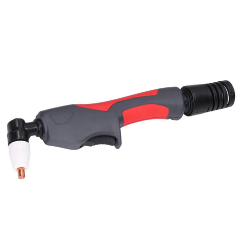PT31 Plasma Torch Head With Anti Slip ABS Handle For Cut 50 Cutting Machines showing copper nozzle and electrodes