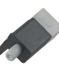 Pro Grade Aluminum Alloy T-Track 30mm Slot Miter Bar for Woodworking Jigs and Fixtures, safety switch replacement part shown