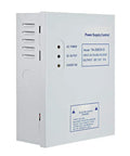 Heavy Duty Access Control Power Supply Box 110 to 240VAC Input 12VDC Output Switching Supply for Door Access System UPS 5A Max Current