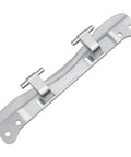 Heavy Duty Metal Door Hinge For Washer And Dryer Front Load Replacement No Fuss, Smooth Operation, Durable Silver Maintenance Part