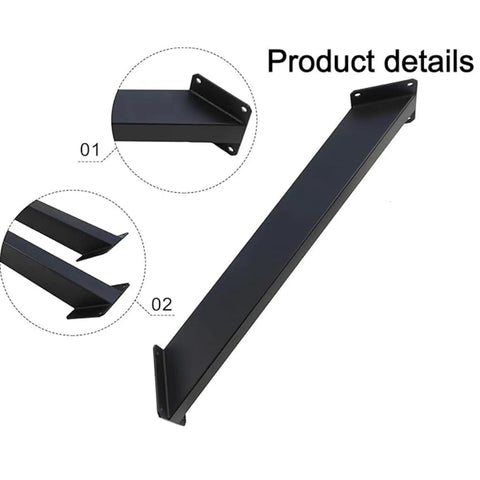 Eight Piece 45 Degree Angle Support Bracket Kit For Pergola And Treehouse Projects Inside Mount Corner Braces Steel Corner Connectors Metal Pergola Kit For Patio Cabin Heavy Duty Carbon Steel Construction