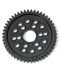 54 Tooth Spur Gear 32 Pitch For RC Cars And Trucks Black Nylon 4/6 Durable Spur Gear 54T 32P Plastic Wraith Compatible