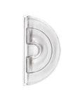 Side view of Leakproof Water Tank Lid For Espresso Machines Replacement Water Reservoir Cover Easy Clean With Tight Seal Durable