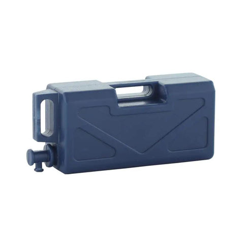 Fuel tank from 5 Piece RC Mini Tool Set And Storage Box Kit For Traxxas TRX4 TRX6 Axial SCX10 One Tenth And One Eighth Scale RC