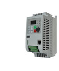 380V 5.5KW VFD Inverter For Motor Speed Control 3 Phase Input Output Variable Frequency Drive on white background