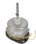 Close-up of Beefed Up DC Brushless Air Conditioning Fan Motor 60W 690 RPM 200-370V Reversible Shaft 12mm ZWR60-M