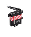 High Torque Smooth Operator Digital Micro Servo With Coreless Motor For Rc Wings, 11kg.cm grip, compact design.