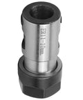 Pro Grade ER11 Collet Block With 10mm Axle Hole For Lathes And Milling Machines, Spiral Thread Quick Clamp For Fast Setup