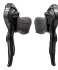 2x9 Road Bike Shifters And Brake Lever Set For Crisp Double Shifts 9 Speed Compatible With Shimano Sora STI Style