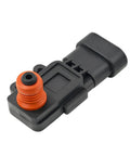 Slick Heavy Duty Car Fuel Tank Pressure Sensor With Vented Port Drops In Straight As Nail Replaces Oem 16238399 showing detailed angle and ABS material.