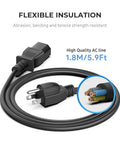 180W XT60 Power Supply AC line 1.8M flexible insulation abrasion resistant design