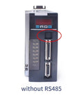 High Precision 220V AC Servo Motor With 4Nm Torque At 2500 RPM 1KW Single Phase Drive Permanent Magnet AASD 20A Driver