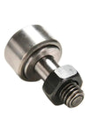 Awesome Needle Roller Cam Follower Stud Track Bearing Bolt Kit Fits Kr10 Through Kr90 Steel For Smooth Rotation Low Friction Handling Heavy Industry Machinery Daily Use No Failure Guarantee Lifetime, steel stud bearing with threaded bolt