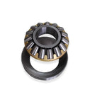 Built Tough Rock Solid Spherical Roller Bearing For Pillow Block Mounts compatible with 29412 to 29420, featuring durable rolling elements.