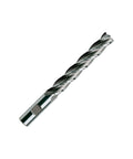 YG-1 HSS end mill, 4-flute, TiN finish, extra-long 5-inch length, 1/2-inch shank