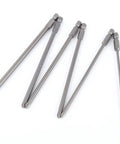 Get Your Hands On Six Pack Of Top Shelf S2 Steel Magnetic Screwdriver Bits Perfect For Any Tough DIY Job Plus Electric Drill And Hand Tool Repairs Around The House, six bits