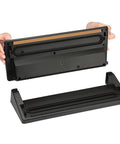 4-pack foam gasket seals for vacuum sealer, upper and lower, fits GERYON E2900/E2901.
