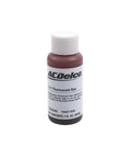 ACDelco fluorescent leak-detection dye bottle, 1 oz, brown container with white cap