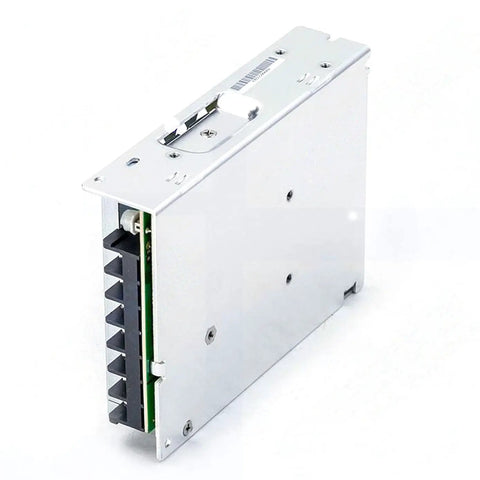 Top Tier 100 Watt Enclosed Power Supply 5V 18A DC With Universal AC Input And UL Approval For LED Lighting and Automation gear.