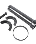 Sick Heavy Duty Input Shaft Bearing Puller Tool Kit For Fuller Trucks One Three Quarter To Two Inch Shafts Real Simple Bearing Rip Out Job For Any Dude Who Wants His Rig Running Smooth And Fast Like New Again Easy Install, black steel puller kit with ring and bolt