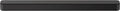 Compact 2 Channel Soundbar With Bass Reflex Built In Tweeter Bluetooth Easy Setup Slim Design For Small Rooms And Home Office Clear Theater Like Audio In Black