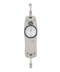 100Lb Push Pull Force Gauge Handheld Tester For Measuring Push And Pull Forces With High Accuracy Within Five Tenths Of A Percent And Lightweight Portable Design, analog dial