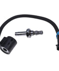 Solenoid Valve Kit For Heavy Equipment Models 453 653 751 753 763 773 863 With Precise Part Matching 6667687 6309311, black wired valve