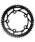 11 Speed 46T Chainring With 110mm BCD YAW For 36T Compatibility Black 5mm Thick For Extra Stiffness And Crisp Shifts In 2x11 MTB