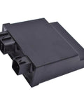 YFZ 450 CDI Box Replacement Drop In 12 Pin 2 Plug Ignition Control Module For 2004 2005 2006 2007 2008 2009 With 5TG-85540-00-00