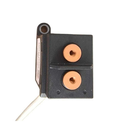 Heavy Duty 60A 12V DC Contactor Relay Part 45887726020 with copper terminals for EV Charging Stations and solar PV systems.