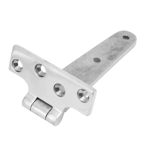 Heavy Duty Stainless Steel T Type Door Hinges For Home Doors 15 By 8 By 1 Thickened Galvanized Marine Grade Rust Resistant