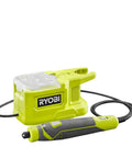 Essential Cordless Rotary Tool Battery With 18 Volt Lithium Ion Cell And 2 Amp Hours Capacity Delivers Hella Torque for Ryobi tool.