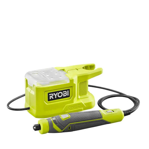 Essential Cordless Rotary Tool Battery With 18 Volt Lithium Ion Cell And 2 Amp Hours Capacity Delivers Hella Torque for Ryobi tool.