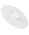 20 Piece Plastic Gear Set For RC Cars And Robots, 40 Teeth Model 402A Reduction Worm Gears, shown close-up