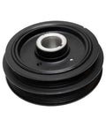 Harmonic Balancer For Toyota Highlander 2001 To 2010 Black Serpentine Drive Belt Balancer With Keyway And One Mounting Hole Replacement