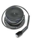 Electromagnetic brake disk for forklift CBD15-WS-D, black metal with wiring connector