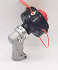 Gearbox Gearhead Assembly Replacement For Ryobi Homelite Craftsman MTD And More String Trimmer Plug And Play Gearbox And Trimmer Head