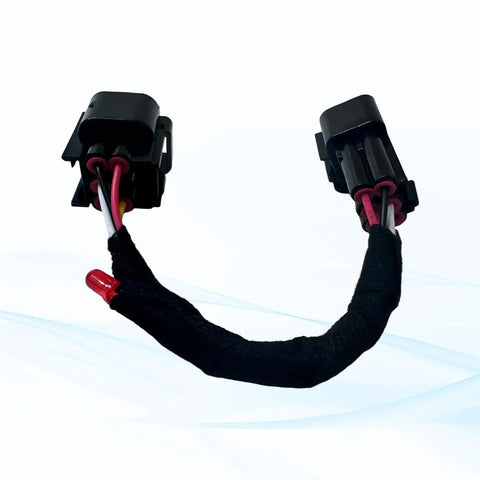 6 Pin Diagnostic Cable Connector For Surron Light Bee X And Light Bee S Electric Motorcycles And Dirt Bikes, 6 Pin Port Diagnostic Adapter For Controller And Battery Connections