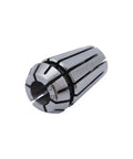 ER11 Collet Set 13Pcs For CNC Milling And Engraving Machines Spring Collets Clamp Kit metal collet angled view