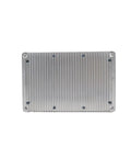 Blcd Motor Motherboard Controller For 48V To 72V Electric Rigs Featuring Smart Bt Sensor, aluminum casing with ribbed surface.