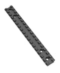 Savage Axis Picatinny Rail Mount For Axis Edge Axis II And Axis XP Rifles Black Universal Weaver And Picatinny Rail Compatibility