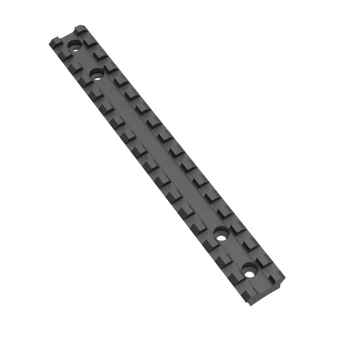 Savage Axis Picatinny Rail Mount For Axis Edge Axis II And Axis XP Rifles Black Universal Weaver And Picatinny Rail Compatibility