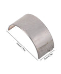 Two Pack Iron Connecting Rod Bearings For Diesel Engines And Generators, Low Friction High Temp Wear Resistant Replacement Part For Agricultural Machinery, 4.5cm