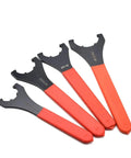 Heavy Duty ER Collet Wrench For ER32 UM And ER25 UM Plus ER40 UM Nut Spanner with rubber grips and black oxide finish