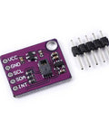 Gesture Sensor Module With Nine Gesture Recognition For Arduino I2C Interface 3V3 To 5V Power board and pin array