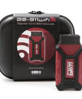 WiFi OBD II Diagnostic Tool For BMW Motorcycles Gearhead Edition with packaging, supports 10 VINs, shown on white background.
